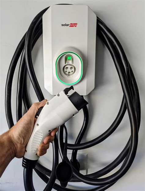 smart chargers for electric cars